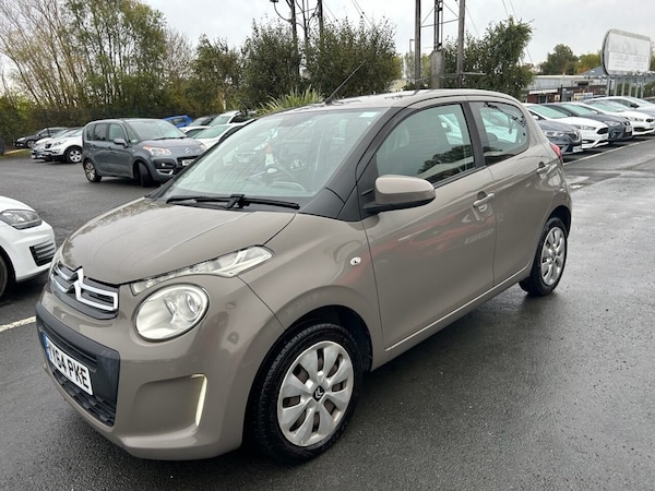 Used Citroen C1 2014 for sale - 76147677: Photo 19