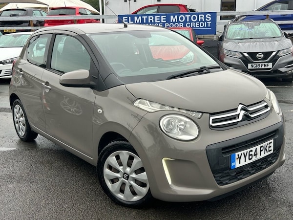 Used Citroen C1 2014 for sale - 76147677: Photo 1