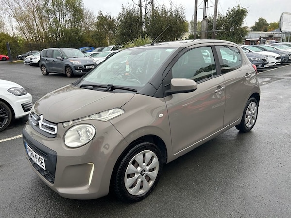 Used Citroen C1 2014 for sale - 76147677: Photo 20
