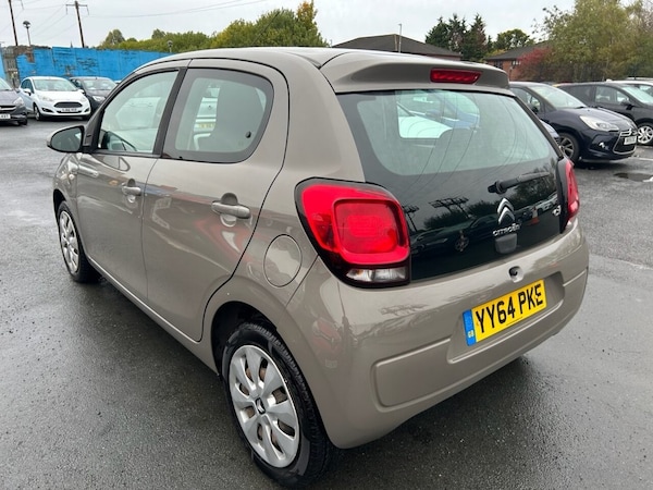 Used Citroen C1 2014 for sale - 76147677: Photo 22