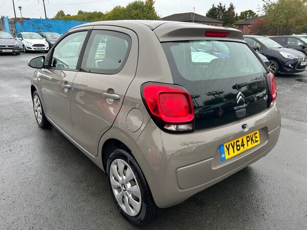 Used Citroen C1 2014 for sale - 76147677: Photo 23