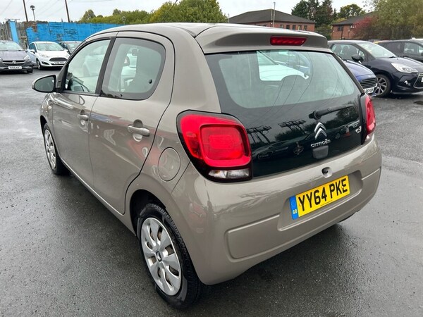 Used Citroen C1 2014 for sale - 76147677: Photo 24