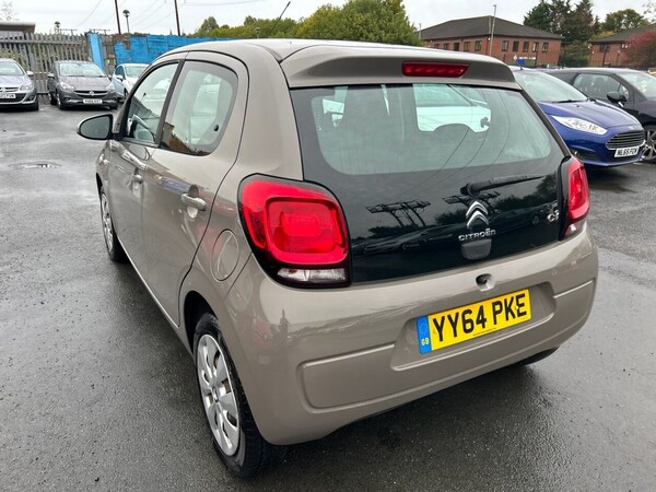 Used Citroen C1 2014 for sale - 76147677: Photo 25