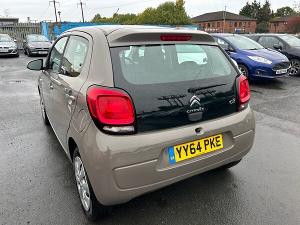 Used Citroen C1 2014 for sale - 76147677: Photo 26