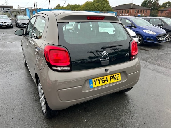 Used Citroen C1 2014 for sale - 76147677: Photo 27