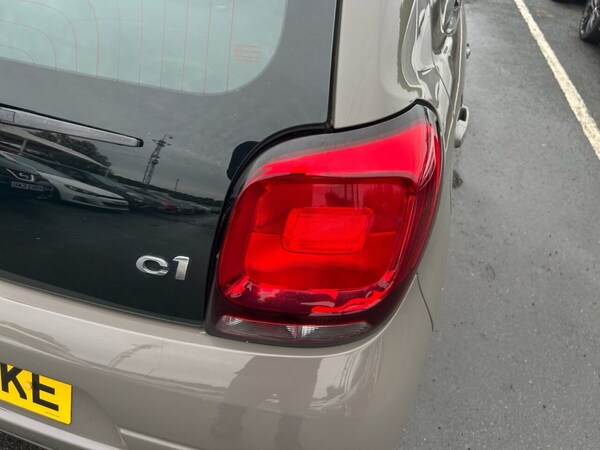 Used Citroen C1 2014 for sale - 76147677: Photo 29