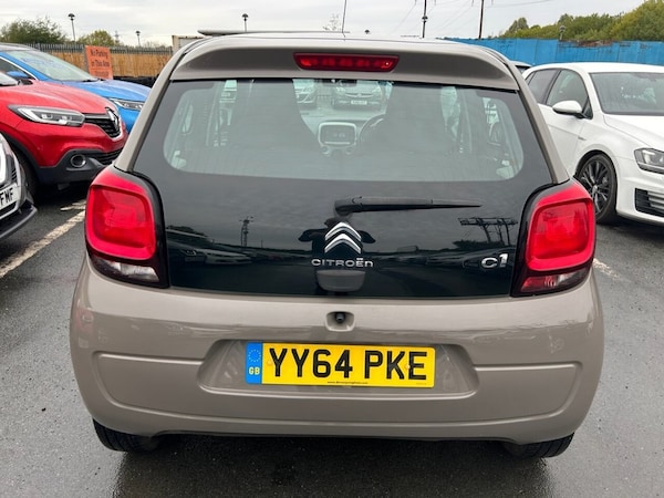 Used Citroen C1 2014 for sale - 76147677: Photo 30