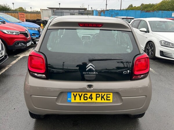 Used Citroen C1 2014 for sale - 76147677: Photo 31