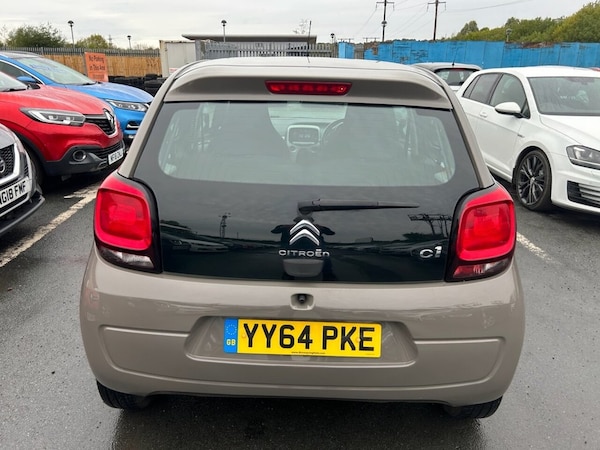 Used Citroen C1 2014 for sale - 76147677: Photo 32