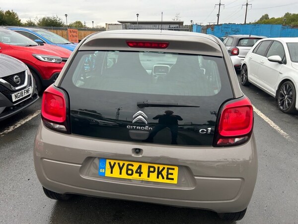 Used Citroen C1 2014 for sale - 76147677: Photo 33