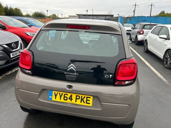 Used Citroen C1 2014 for sale - 76147677: Photo 34
