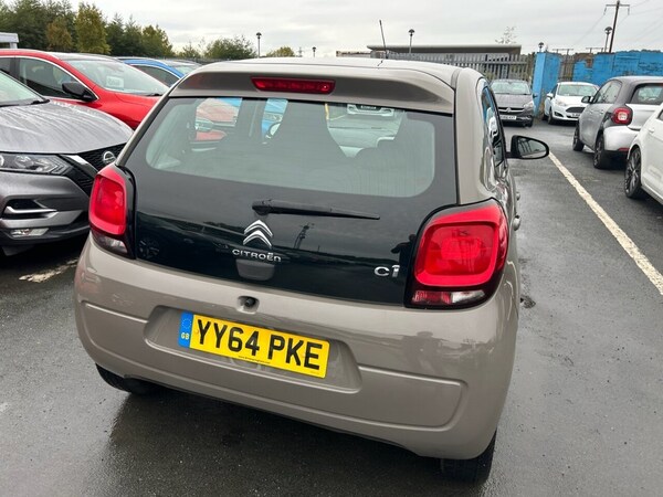 Used Citroen C1 2014 for sale - 76147677: Photo 35