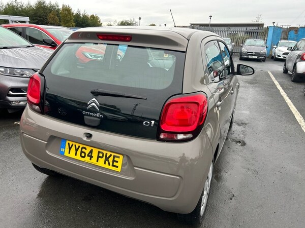 Used Citroen C1 2014 for sale - 76147677: Photo 36