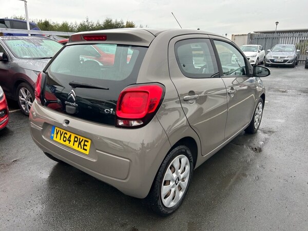 Used Citroen C1 2014 for sale - 76147677: Photo 37