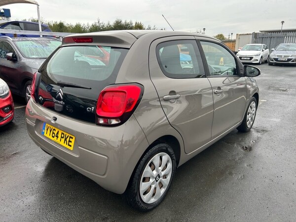 Used Citroen C1 2014 for sale - 76147677: Photo 38