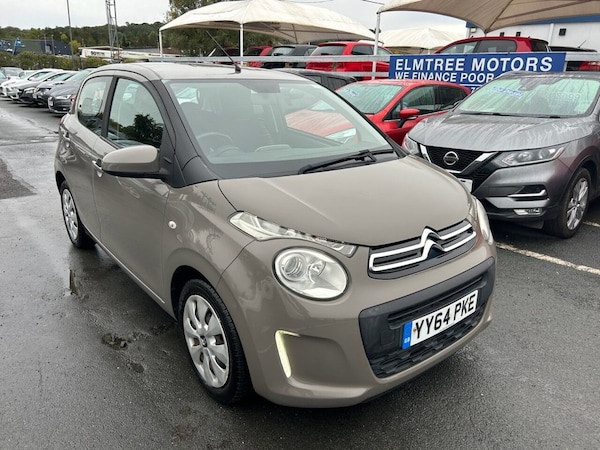 Used Citroen C1 2014 for sale - 76147677: Photo 3