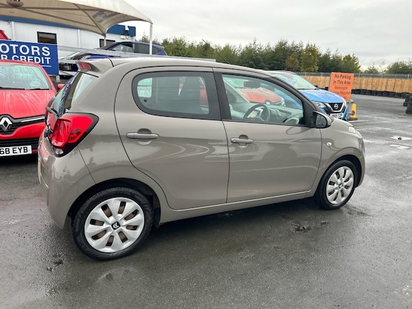 Used Citroen C1 2014 for sale - 76147677: Photo 44