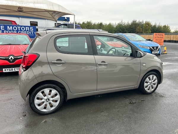 Used Citroen C1 2014 for sale - 76147677: Photo 45