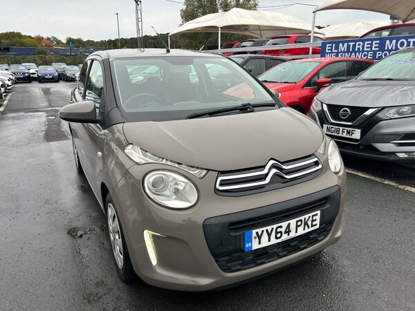 Used Citroen C1 2014 for sale - 76147677: Photo 7