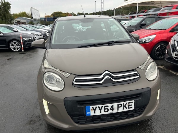 Used Citroen C1 2014 for sale - 76147677: Photo 9