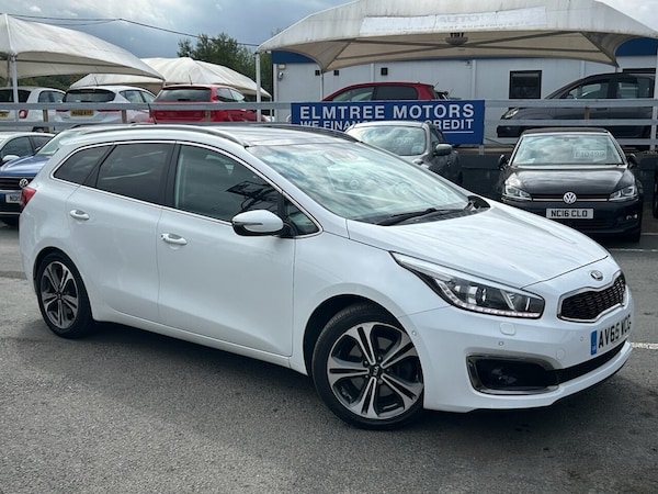 Used Kia Ceed 2015 for sale - 75559606: Photo 1