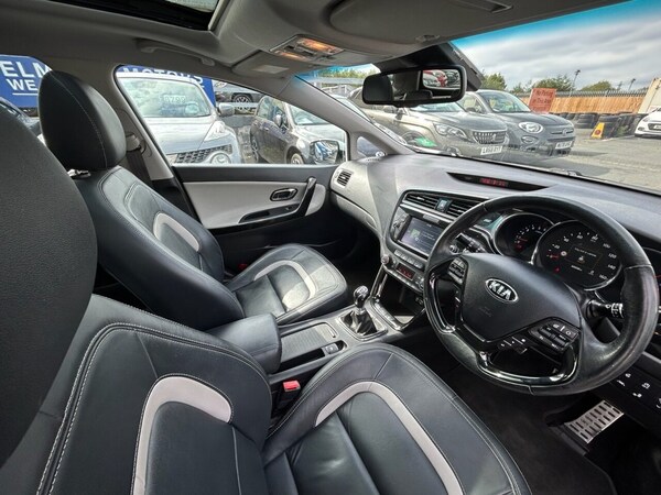 Used Kia Ceed 2015 for sale - 75559606: Photo 50
