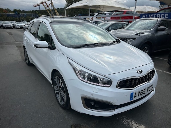 Used Kia Ceed 2015 for sale - 75559606: Photo 6