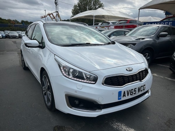 Used Kia Ceed 2015 for sale - 75559606: Photo 9
