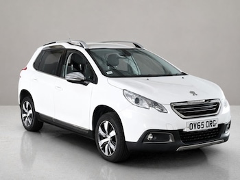 Used Peugeot 2008 2015 for sale - 79394345: Photo