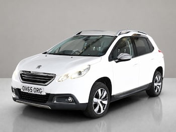 Used Peugeot 2008 2015 for sale - 79394345: Photo