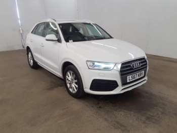 2017 (67) - 1.4 Petrol (TFSI), CoD, Sport Edition, SUV, 5 Door, Manual, Euro 6.