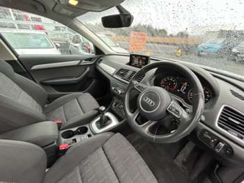 Used Audi Q3 2017 for sale - 75253534: Photo