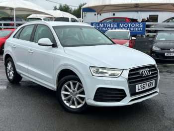Used Audi Q3 2017 for sale - 75253534: Photo