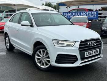 Used Audi Q3 2017 for sale - 75253534: Photo