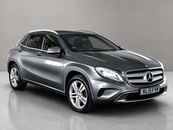 Used Mercedes-Benz GLA 2015 for sale - 79481764: Photo