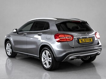 Used Mercedes-Benz GLA 2015 for sale - 79481764: Photo