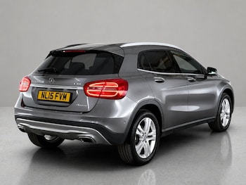 Used Mercedes-Benz GLA 2015 for sale - 79481764: Photo