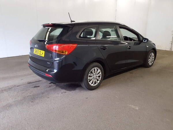 Used Kia Ceed 2015 for sale - 76323584: Photo 8