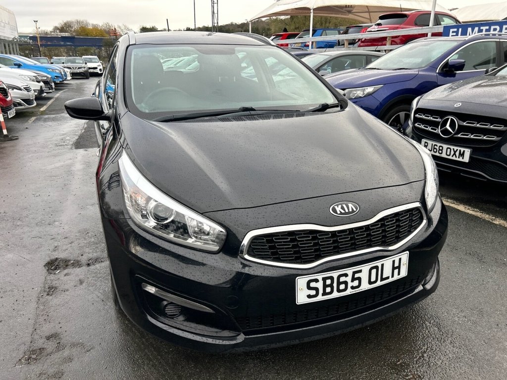 Used Kia Ceed 2015 for sale - 76323584: Photo 9