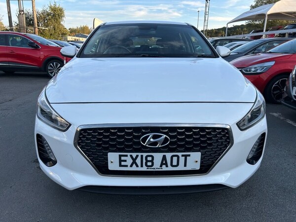 Used Hyundai i30 2018 for sale - 76069145: Photo 11