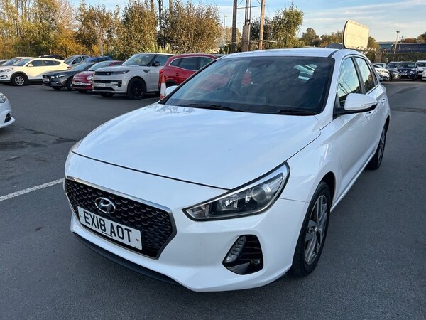 Used Hyundai i30 2018 for sale - 76069145: Photo 16