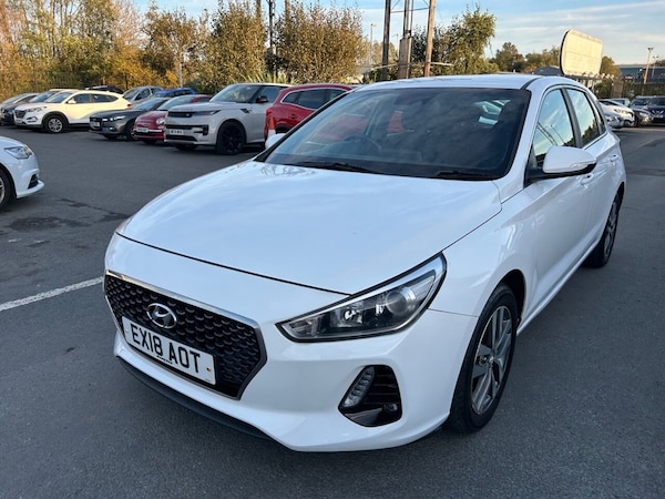 Used Hyundai i30 2018 for sale - 76069145: Photo 17