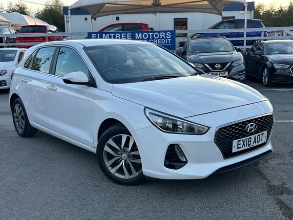 Used Hyundai i30 2018 for sale - 76069145: Photo 1