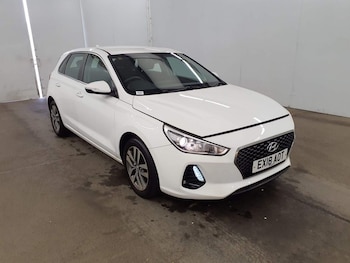 2018 (18) - 1.0 Petrol (T-GDI), Blue Drive, SE Edition, Nav, Hatchback, Manual, Euro 6. 5-Door