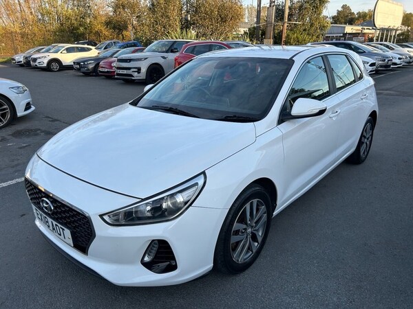 Used Hyundai i30 2018 for sale - 76069145: Photo 21
