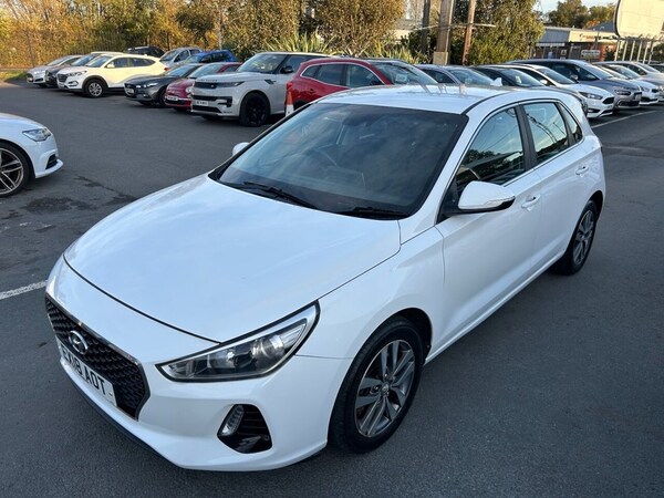 Used Hyundai i30 2018 for sale - 76069145: Photo 22