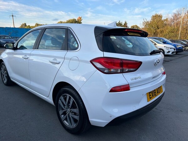 Used Hyundai i30 2018 for sale - 76069145: Photo 30