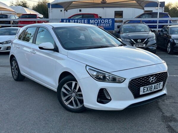 Used Hyundai i30 2018 for sale - 76069145: Photo 3