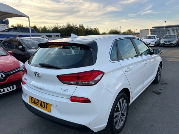 Used Hyundai i30 2018 for sale - 76069145: Photo 40