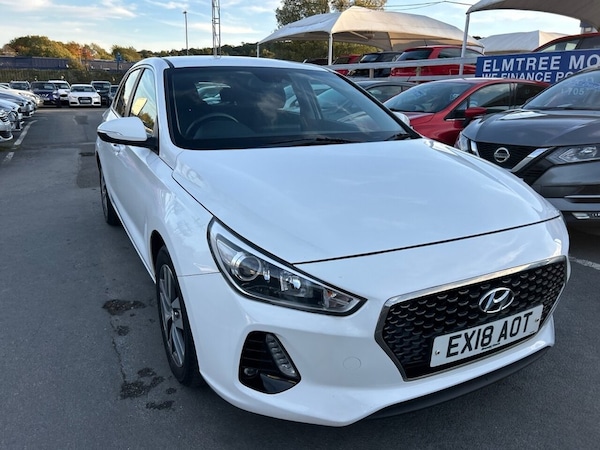 Used Hyundai i30 2018 for sale - 76069145: Photo 6